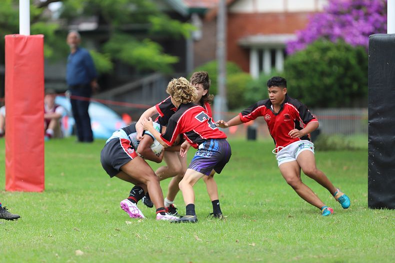 2022 Under 15s Sydney East Schoolboy trials