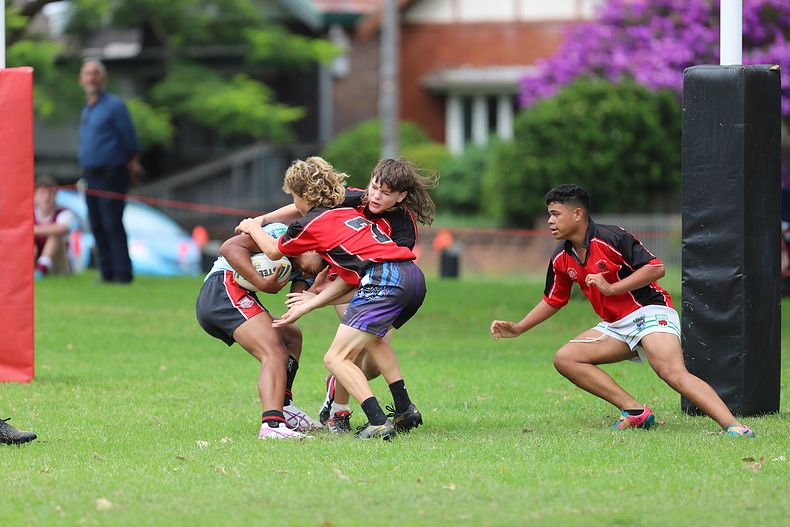 2022 Under 15s Sydney East Schoolboy trials