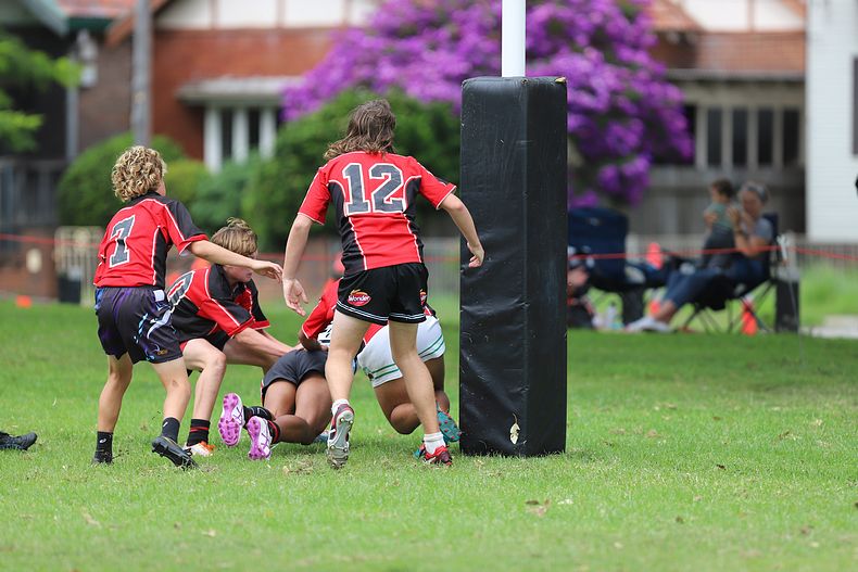 2022 Under 15s Sydney East Schoolboy trials