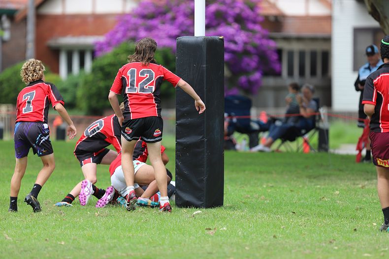 2022 Under 15s Sydney East Schoolboy trials
