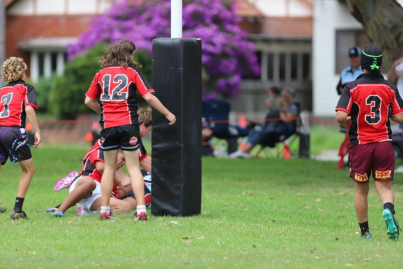 2022 Under 15s Sydney East Schoolboy trials