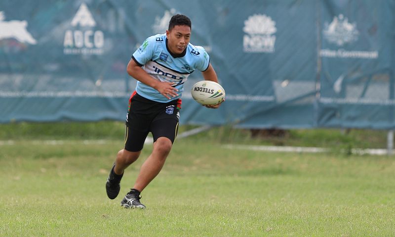 2022 Under 15s Sydney East Schoolboy trials