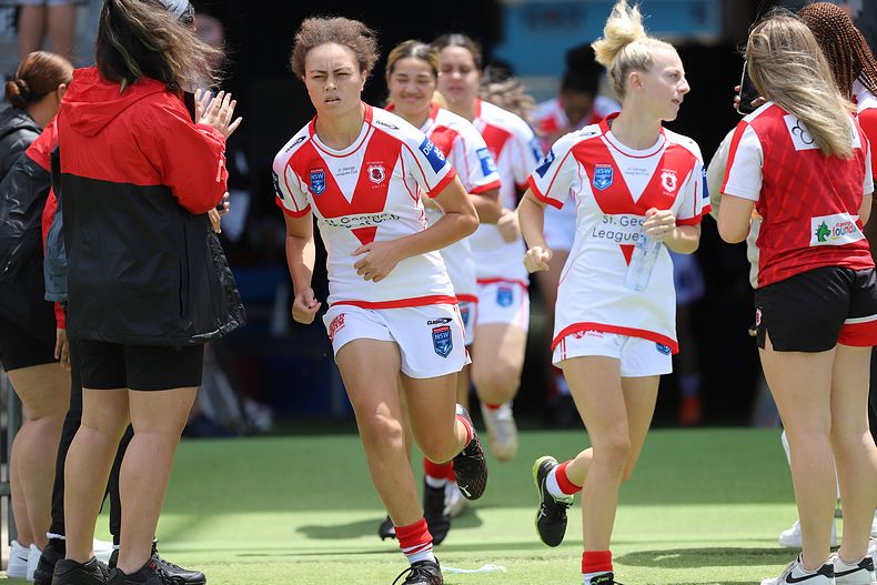 Tarsha Gale Cup Round 7 team lists (Photo : Steve Montgomery)