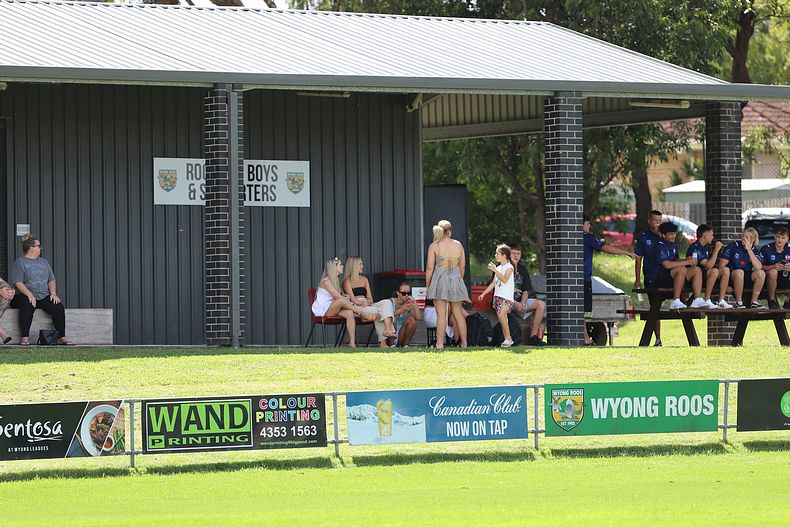 NSWRL Harold Matthews Cup – Rnd 4 – CC ROOSTERS v Cronulla SHARKS