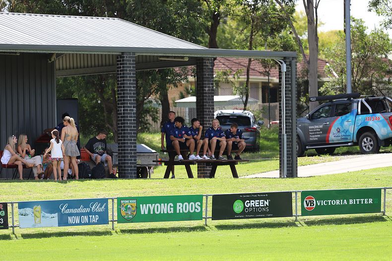 NSWRL Harold Matthews Cup – Rnd 4 – CC ROOSTERS v Cronulla SHARKS