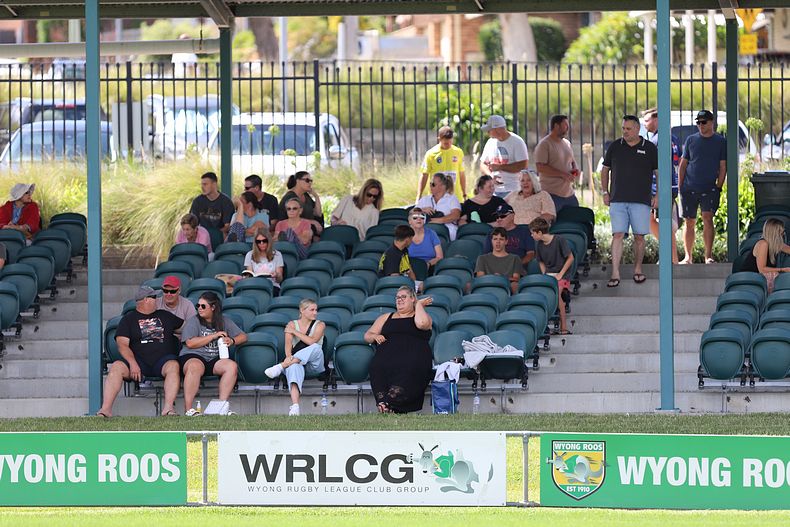 NSWRL Harold Matthews Cup – Rnd 4 – CC ROOSTERS v Cronulla SHARKS