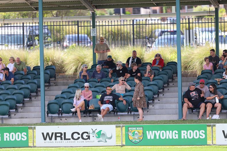 NSWRL Harold Matthews Cup – Rnd 4 – CC ROOSTERS v Cronulla SHARKS