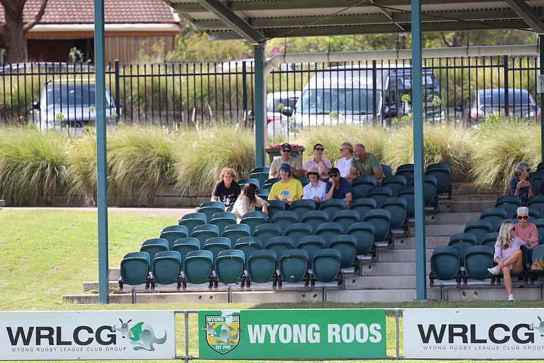 NSWRL Harold Matthews Cup – Rnd 4 – CC ROOSTERS v Cronulla SHARKS
