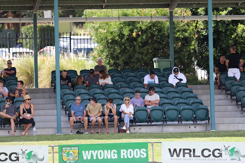 NSWRL Harold Matthews Cup – Rnd 4 – CC ROOSTERS v Cronulla SHARKS