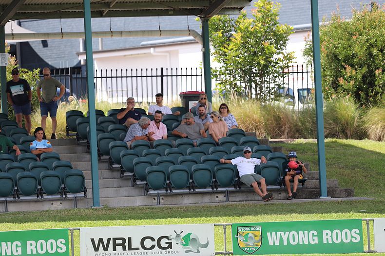 NSWRL Harold Matthews Cup – Rnd 4 – CC ROOSTERS v Cronulla SHARKS