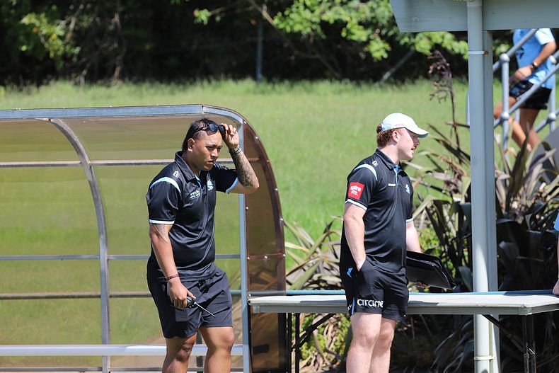 NSWRL Harold Matthews Cup – Rnd 4 – CC ROOSTERS v Cronulla SHARKS