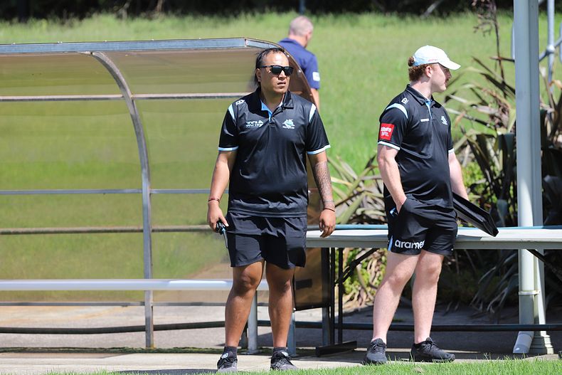 NSWRL Harold Matthews Cup – Rnd 4 – CC ROOSTERS v Cronulla SHARKS