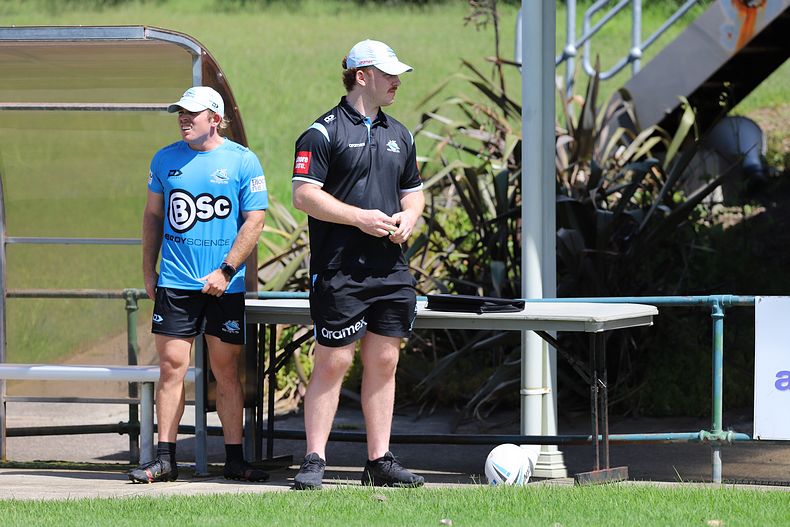 NSWRL Harold Matthews Cup – Rnd 4 – CC ROOSTERS v Cronulla SHARKS