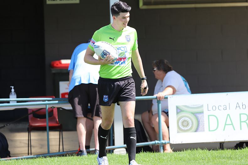 NSWRL Harold Matthews Cup – Rnd 4 – CC ROOSTERS v Cronulla SHARKS