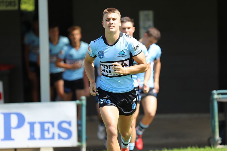 NSWRL Harold Matthews Cup – Rnd 4 – CC ROOSTERS v Cronulla SHARKS