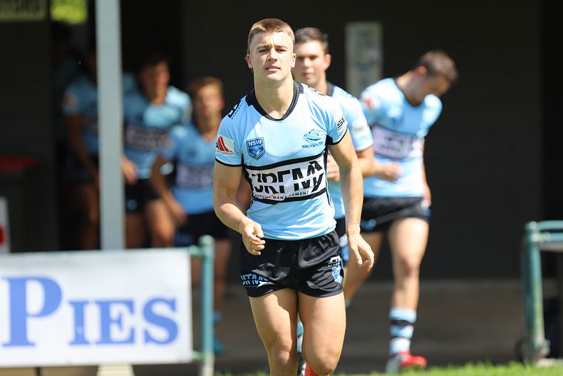 NSWRL Harold Matthews Cup – Rnd 4 – CC ROOSTERS v Cronulla SHARKS