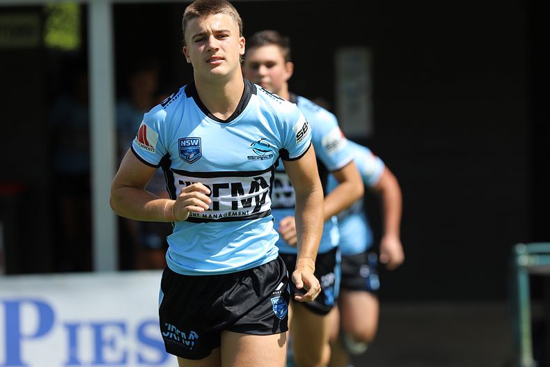 NSWRL Harold Matthews Cup – Rnd 4 – CC ROOSTERS v Cronulla SHARKS