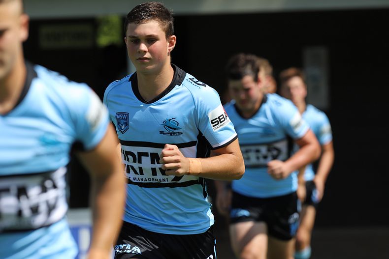 NSWRL Harold Matthews Cup – Rnd 4 – CC ROOSTERS v Cronulla SHARKS