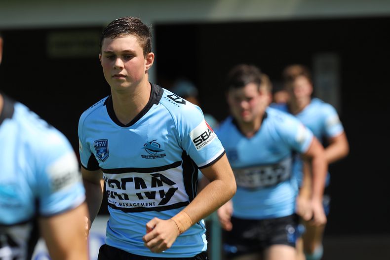 NSWRL Harold Matthews Cup – Rnd 4 – CC ROOSTERS v Cronulla SHARKS