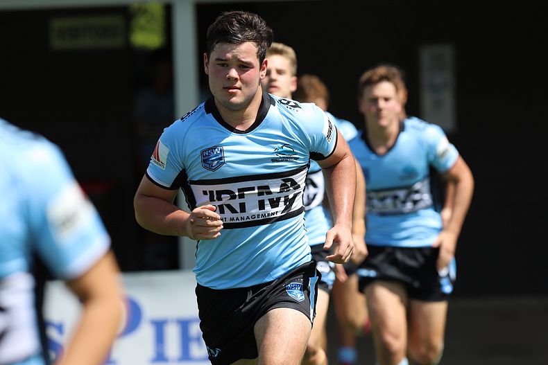 NSWRL Harold Matthews Cup – Rnd 4 – CC ROOSTERS v Cronulla SHARKS
