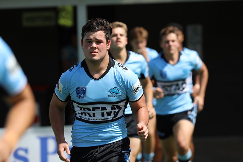 NSWRL Harold Matthews Cup – Rnd 4 – CC ROOSTERS v Cronulla SHARKS