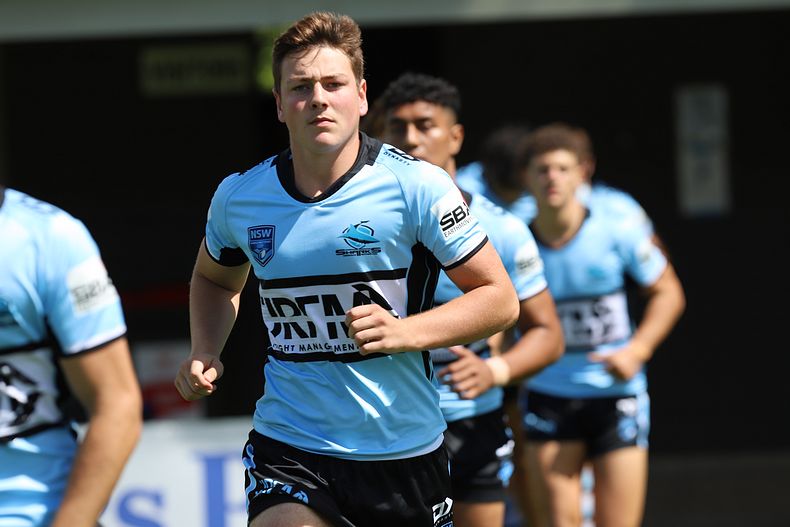 NSWRL Harold Matthews Cup – Rnd 4 – CC ROOSTERS v Cronulla SHARKS