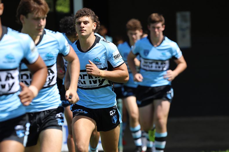 NSWRL Harold Matthews Cup – Rnd 4 – CC ROOSTERS v Cronulla SHARKS