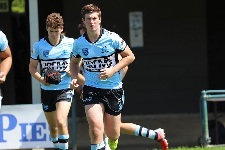 NSWRL Harold Matthews Cup – Rnd 4 – CC ROOSTERS v Cronulla SHARKS