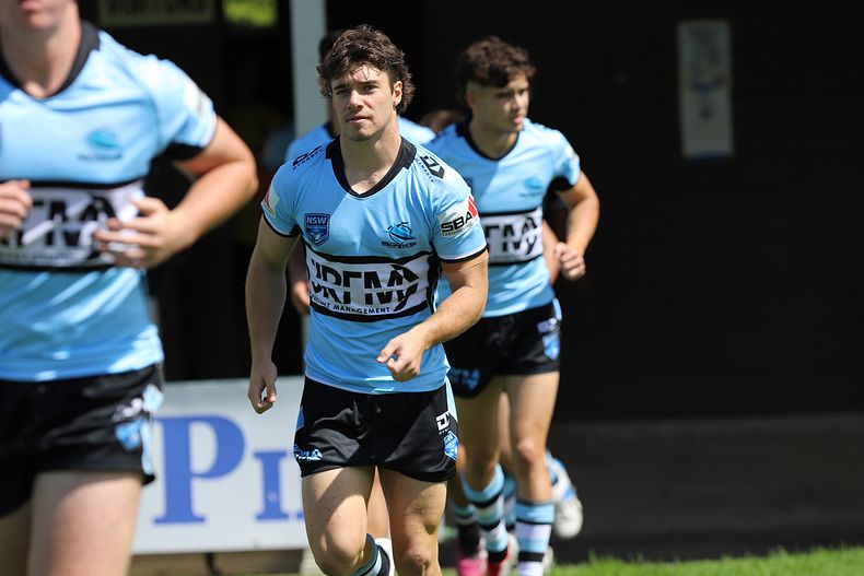 NSWRL Harold Matthews Cup – Rnd 4 – CC ROOSTERS v Cronulla SHARKS