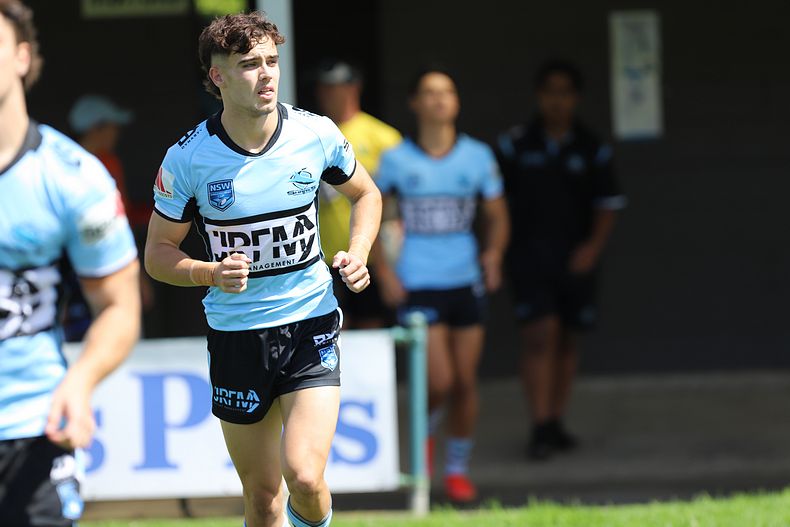 NSWRL Harold Matthews Cup – Rnd 4 – CC ROOSTERS v Cronulla SHARKS