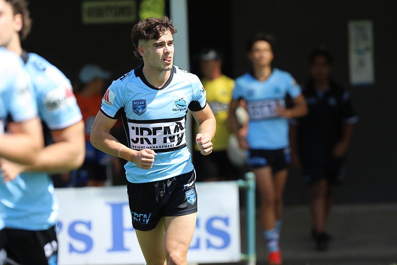 NSWRL Harold Matthews Cup – Rnd 4 – CC ROOSTERS v Cronulla SHARKS