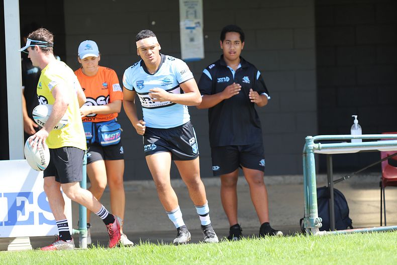 NSWRL Harold Matthews Cup – Rnd 4 – CC ROOSTERS v Cronulla SHARKS