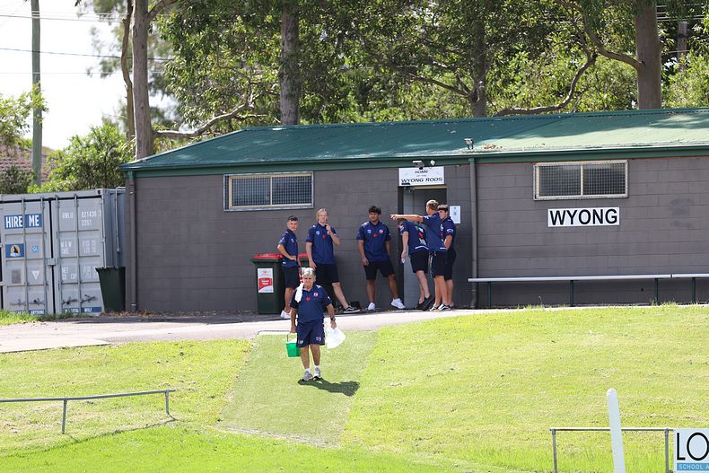 NSWRL Harold Matthews Cup – Rnd 4 – CC ROOSTERS v Cronulla SHARKS