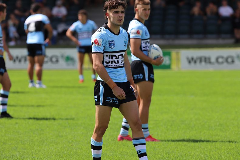 NSWRL Harold Matthews Cup – Rnd 4 – CC ROOSTERS v Cronulla SHARKS