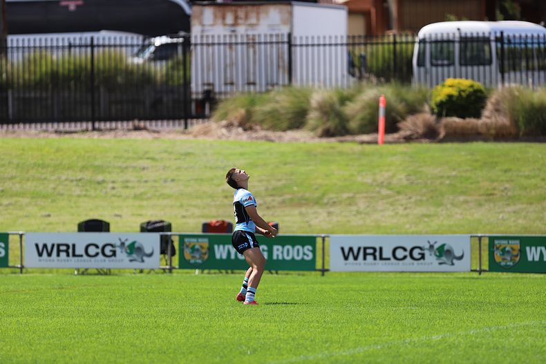 NSWRL Harold Matthews Cup – Rnd 4 – CC ROOSTERS v Cronulla SHARKS