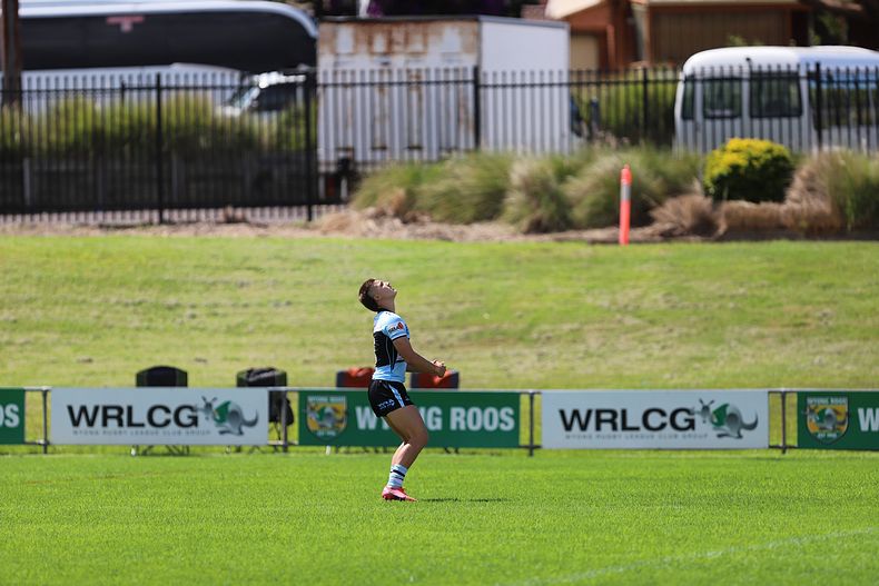 NSWRL Harold Matthews Cup – Rnd 4 – CC ROOSTERS v Cronulla SHARKS