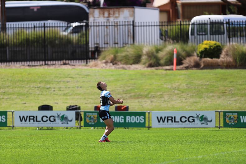 NSWRL Harold Matthews Cup – Rnd 4 – CC ROOSTERS v Cronulla SHARKS