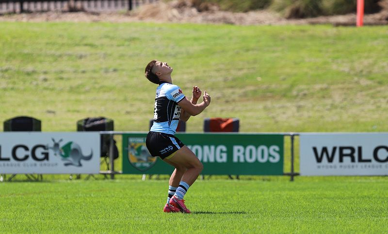 NSWRL Harold Matthews Cup – Rnd 4 – CC ROOSTERS v Cronulla SHARKS