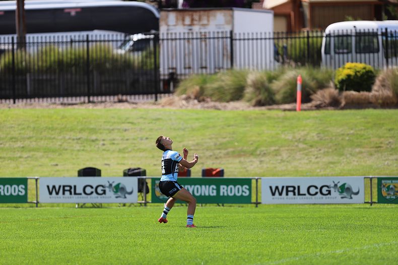 NSWRL Harold Matthews Cup – Rnd 4 – CC ROOSTERS v Cronulla SHARKS