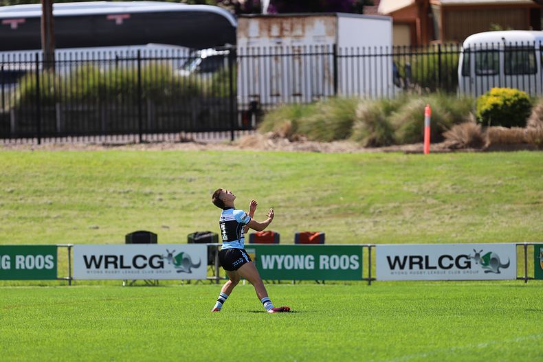 NSWRL Harold Matthews Cup – Rnd 4 – CC ROOSTERS v Cronulla SHARKS