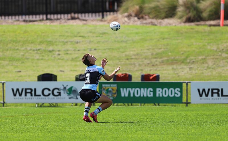 NSWRL Harold Matthews Cup – Rnd 4 – CC ROOSTERS v Cronulla SHARKS