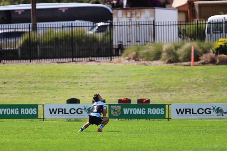 NSWRL Harold Matthews Cup – Rnd 4 – CC ROOSTERS v Cronulla SHARKS