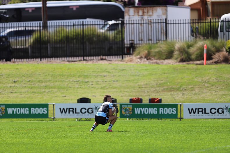 NSWRL Harold Matthews Cup – Rnd 4 – CC ROOSTERS v Cronulla SHARKS