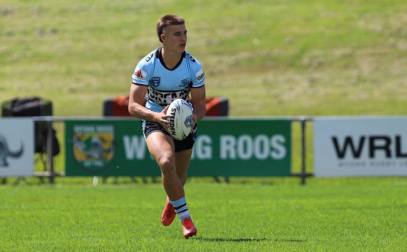 NSWRL Harold Matthews Cup – Rnd 4 – CC ROOSTERS v Cronulla SHARKS