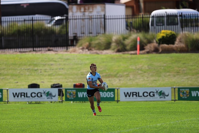 NSWRL Harold Matthews Cup – Rnd 4 – CC ROOSTERS v Cronulla SHARKS