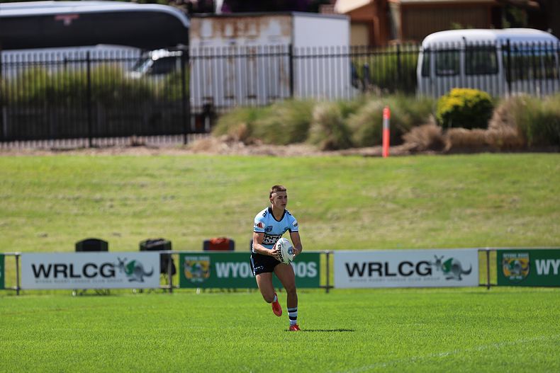 NSWRL Harold Matthews Cup – Rnd 4 – CC ROOSTERS v Cronulla SHARKS