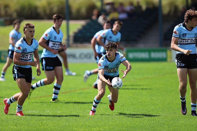 NSWRL Harold Matthews Cup – Rnd 4 – CC ROOSTERS v Cronulla SHARKS