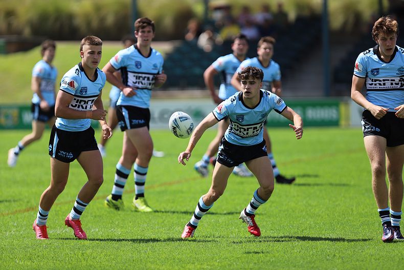 NSWRL Harold Matthews Cup – Rnd 4 – CC ROOSTERS v Cronulla SHARKS