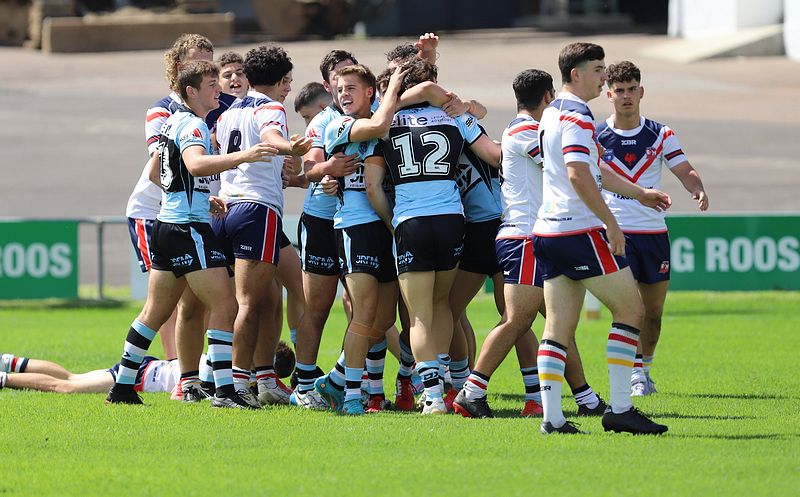 NSWRL Harold Matthews Cup – Rnd 4 – CC ROOSTERS v Cronulla SHARKS