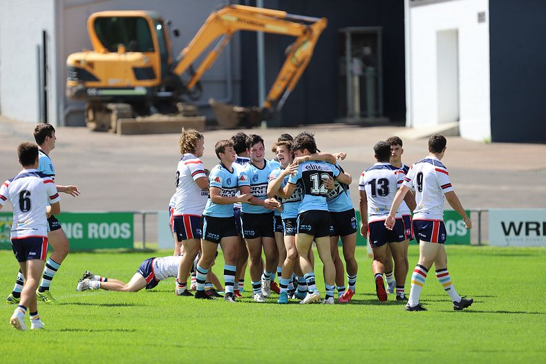 NSWRL Harold Matthews Cup – Rnd 4 – CC ROOSTERS v Cronulla SHARKS